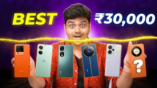 TOP 5+ 📱 Best Smartphones Under ₹30,000 🔥🔥 March 2024 #MrTamilTech