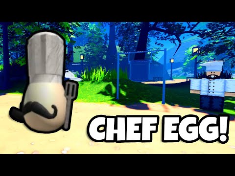 HOW TO GET THE CHEF EGG IN THE BADGER EGG HUNT 2024 (FREE UGC)