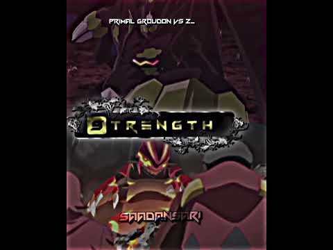 @astrofishy open collab submission||primal groudon vs zygarde