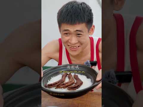 Delicious duck meat!|TikTok Video|Eating Spicy Food and Funny Pranks|Mukbang