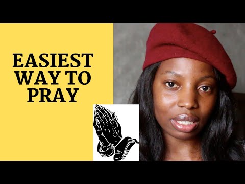 CHRISTIAN GIRL GUIDE TO A SIMPLE PRAYER PLAN | JOY QUINT | JOYFUL SEASON #6