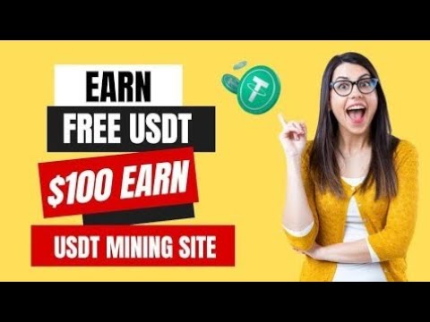 New usdt site  🤑 Best usdt investment waibsite l usdt investment site l new usdt Earning