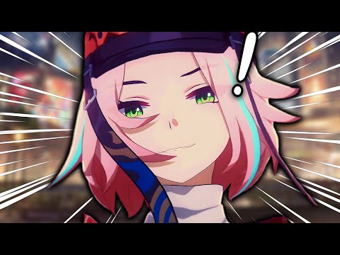 Rappa is kinda... | Honkai Star Rail