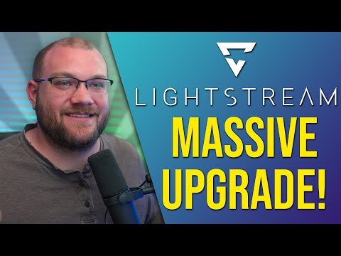 Podcasting and Collaborative Streaming Just Got Easier! | Lightstream Studio 2