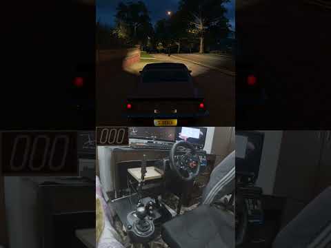 Peaceful night drive #shorts #gaming #car #fyp #viral #night