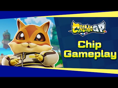 Season 2 is here! CHIP GAMEPLAY | Chocobo GP