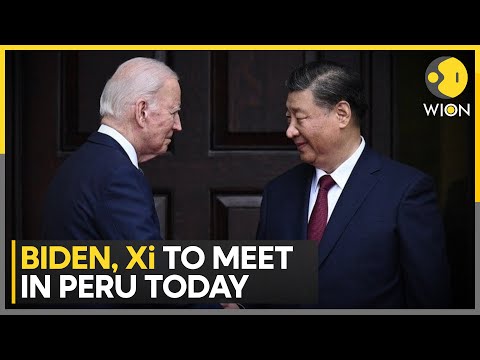 Biden, Xi To Meet In Peru As World Leaders Shift Focus To Trump | World News | WION