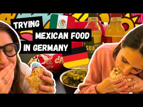 Düsseldorf Just Got A Brand New Taco Shop And People Can’t Believe What They’re Doing! 🌮😱