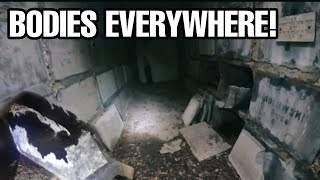 Exploring a Crypt: The Most Terrifying Experience of My Life