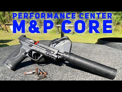 The Performance Center M&P Core 9mm