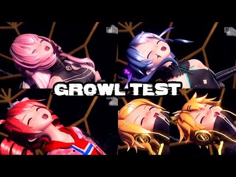 GROWL TEST (Ghost Rule)