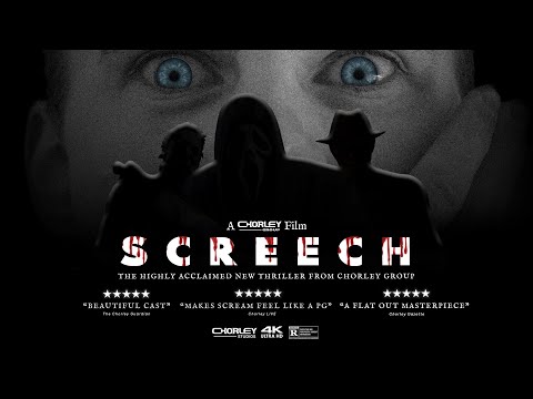 Screech (2023) - Chorley Group Halloween Film [4K]