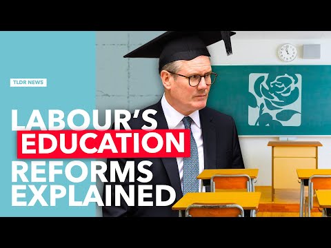 Why Are the UK's Schools Failing (and can Labour fix them)?