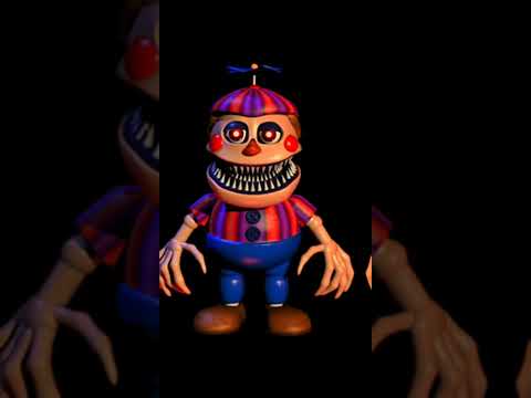 FNAF 1,2,3,4,5,6, SB ELALFREDO145