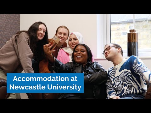 Accommodation at Newcastle University