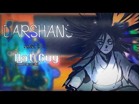 Darshans react to Hat Guy/Wanderer // GCRV // Genshin Impact - Balladeer // yuo