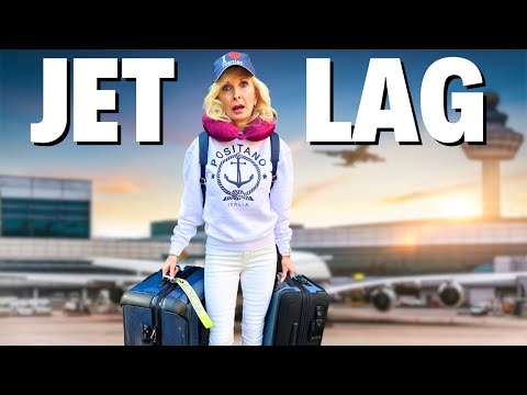 Get Over Jet Lag! How Diet, Exercise and Light Can Save you