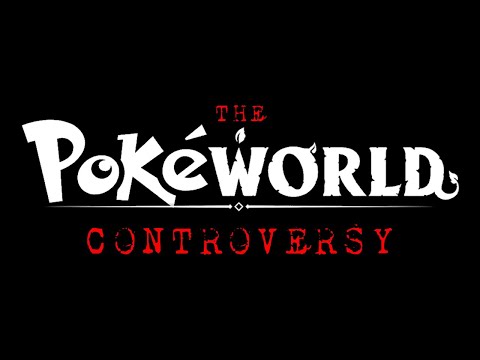 The "Palworld" vs Pokemon Controversy...