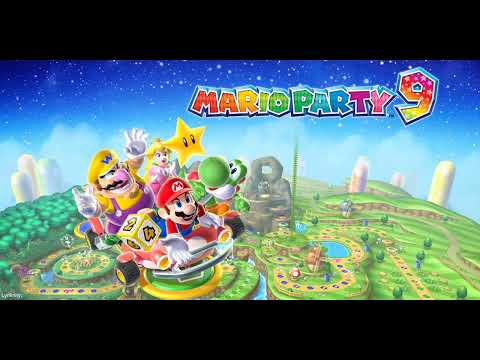 Mario Party 9 - Full OST w/ Timestamps