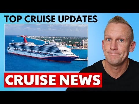 CRUISE NEWS: Missing Passengers, Bahamas Calls Out Cruise Lines & More