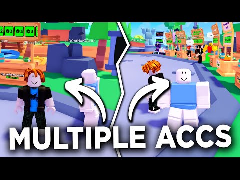 How to Have Multiple Roblox Accounts Open at Once (2024) | Multiple Roblox Instances - EASY