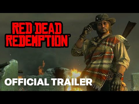 Red Dead Redemption - PC Release Date Reveal Trailer