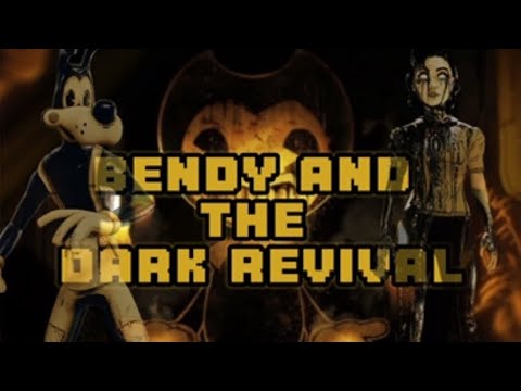 PLAYING BENDY AND THE DARK REVIVAL!