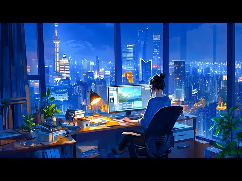 Lofi Study Music 📚 Music to put you in a better mood ~ Study music - lofi / relax / stress relief