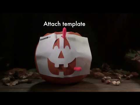 Halloween - How to Carve a Pumpkin