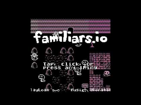 NEGATIVELAND - familiars.io OST