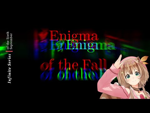 I made ANOTHER vibe song around @AyundaRisu's Plastic Love cover - Enigma of the Fall