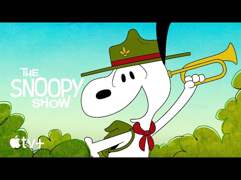 Chasing Woodstock | Clip | The Snoopy Show