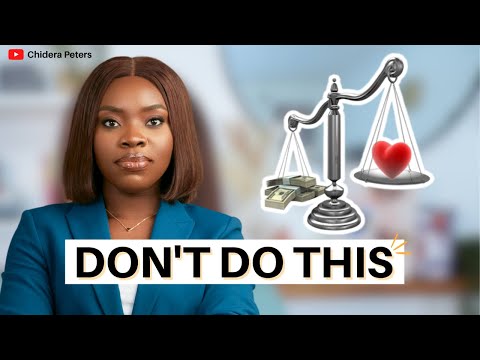 7 Mistakes Keeping Women POOR & BROKE