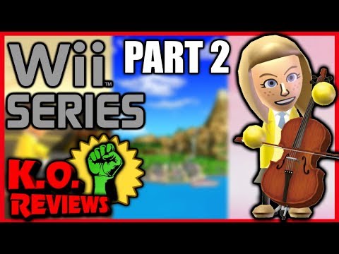 K.O. Reviews - Wii Series (Part 2)