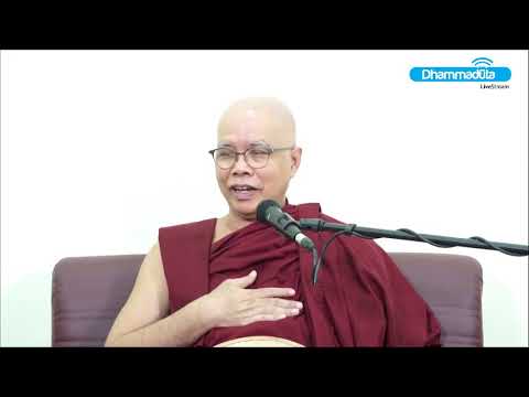 Dhamma-duta Sayardaw A-Shin Sei-kein-da