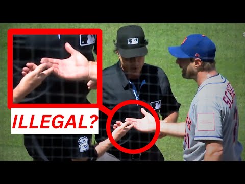 Why MLB Can’t Stop Pitchers From Cheating