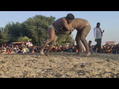 Gorraha bishanpur me 💥 Kali Puja ke    mela me 🔥 Narpatganj Araria 💥  कुस्ती का खेल 🥰🥰