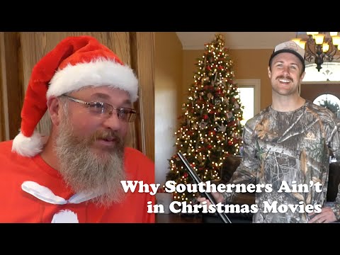 Why Southerners Aren't In Christmas Movies