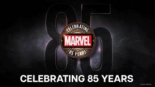 Celebrating 85 Years of Marvel