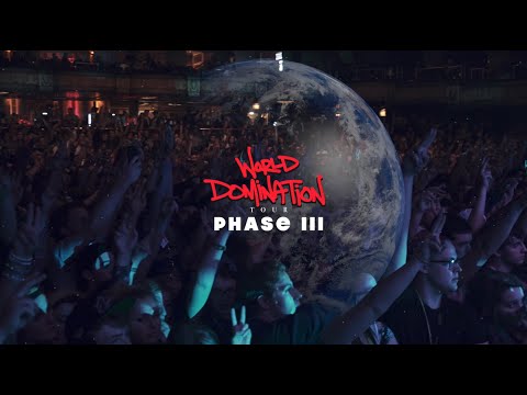 PRO ERA PRESENTS: World Domination Tour Phase 3, Part 1 (Recap)