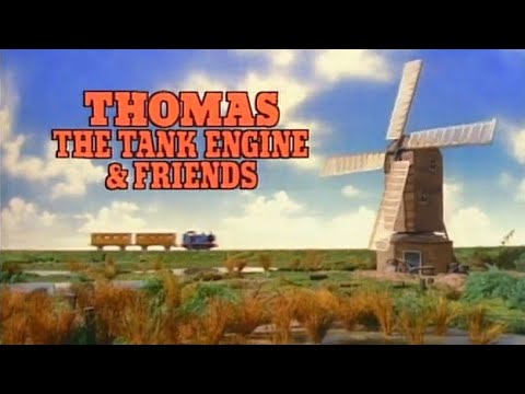 Thomas The Tank Engine: Theme Song [1983] (High Quality Audio)