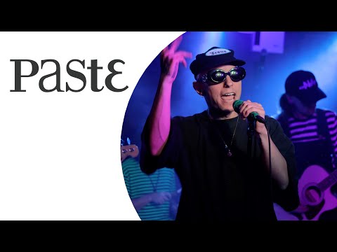 Crazy & The Brains - Full Session | Paste