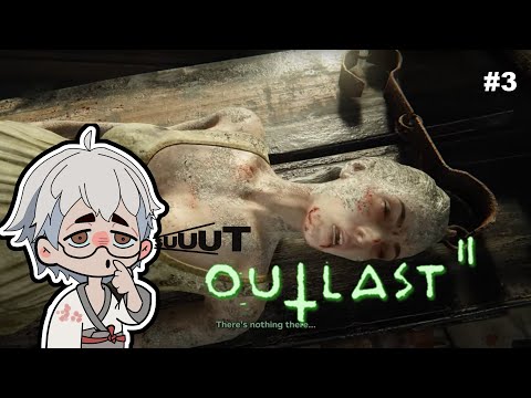 【Outlas 2】Akan Kah Semua Ke Anehan Ini Tamat?? (END)