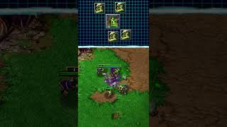 Do you know how SURROUNDS work in Warcraft 3?