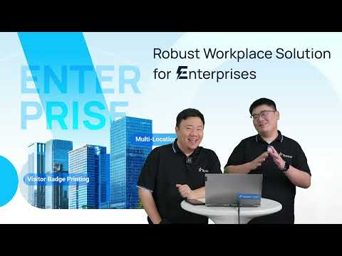 [Live Stream] Robust Workplace Solution for Enterprises | Yeastar Workplace New Update | June 2023