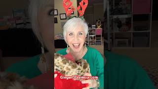 Christmas + Beauty #Holidaybeauty #makeupover50  #giftsforher #over50skin  #midlifemakeup #midlife