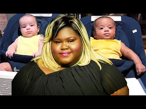 Gabourey Sidibe Hilariously Shares How Twins 'Humbled' Her Completely