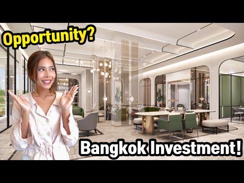 Investment Opportunity in Bangkok??? Good Price, Potential Location of Bangna area Up-Coming Condo!