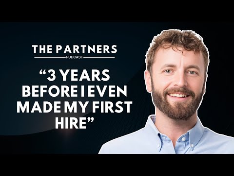 How to Build a Successful Marketing Agency | The Partners Podcast with Andy Lassiter