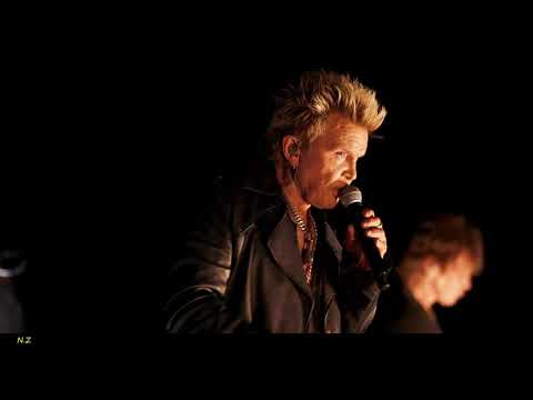 Billy Idol  - White Wedding 2023 Live